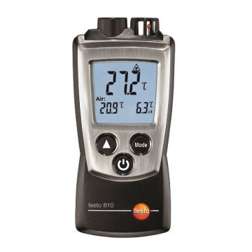 Testo 810 Infrarood thermometer