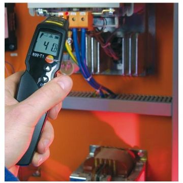 Testo 830-T1 Infrarood-thermometer