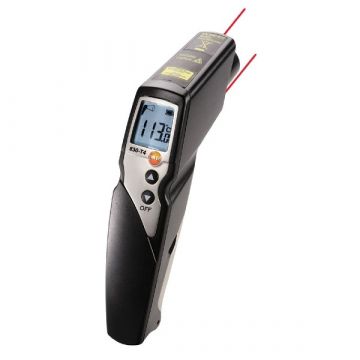 Testo 830-T4 - infrarood thermometer