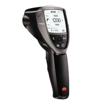 Testo 835-T2 - Infrarood thermometer