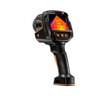 Testo 883 Warmtebeeldcamera set met 2 objectieven en toebehoren