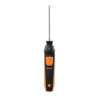 Testo 915i Thermometer met luchtvoeler en smartphone-bediening