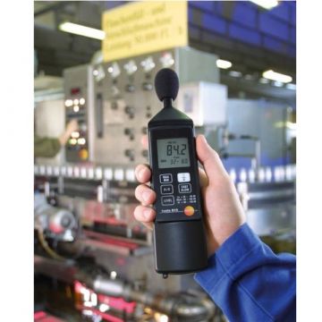 Testo 815 Decibelmeter