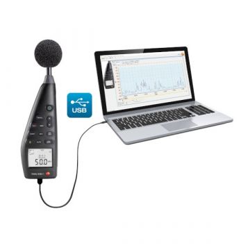 Testo 816-1 Decibelmeter