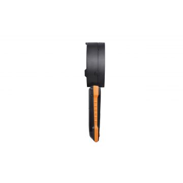 Testo 417 set 2 - Vleugelrad-anemometer met meettrechters en gelijkrichter