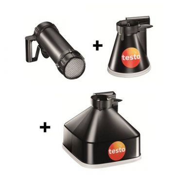 Testo 417 gelijkrichter set