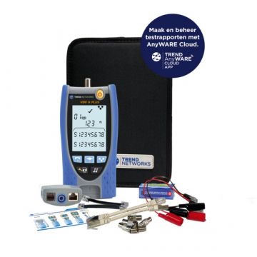 Trend VDV II Kabeltester - Plus