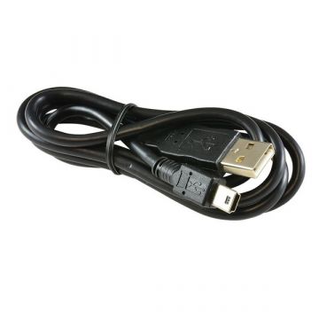 Nieaf-Smitt Mini USB kabel t.b.v. de EazyPAT 3140 en Barcodescanners