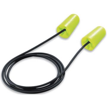 UVEX x-fit 2112-010 oordop met koordje