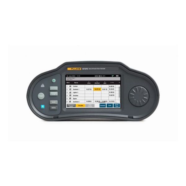 Fluke 1673FC SCH multifunctionele installatietester