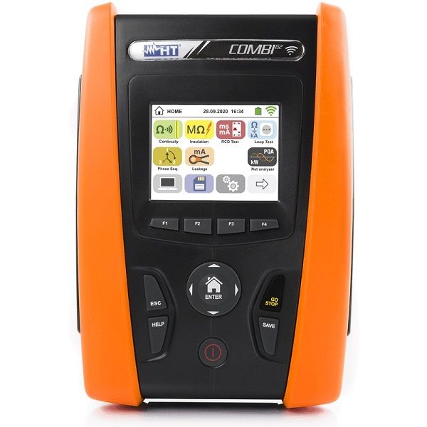 HT Instruments Elektro Lijn CombiG2 Installatietester