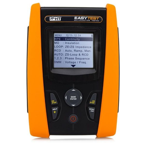 HT Instruments Elektro Lijn Easytest