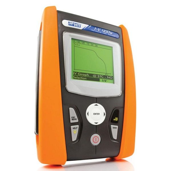 HT Instruments I-V400W PV Installatietester