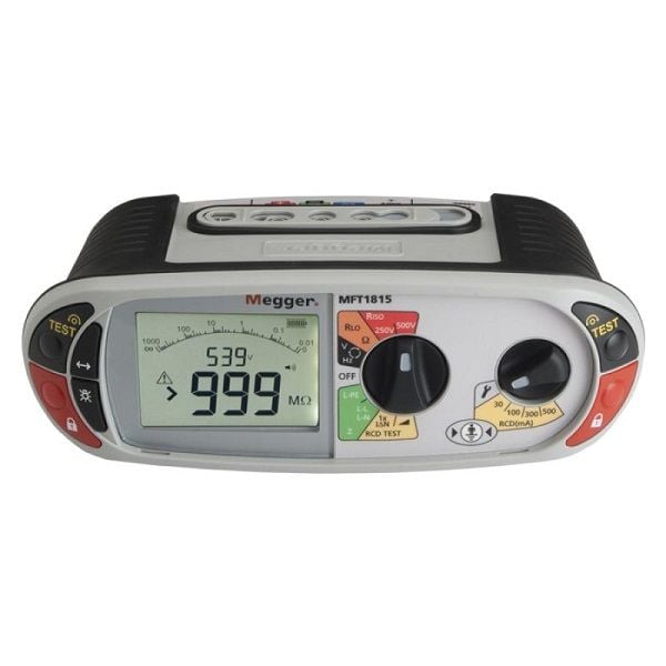 Megger MFT1815 Compacte installatietester