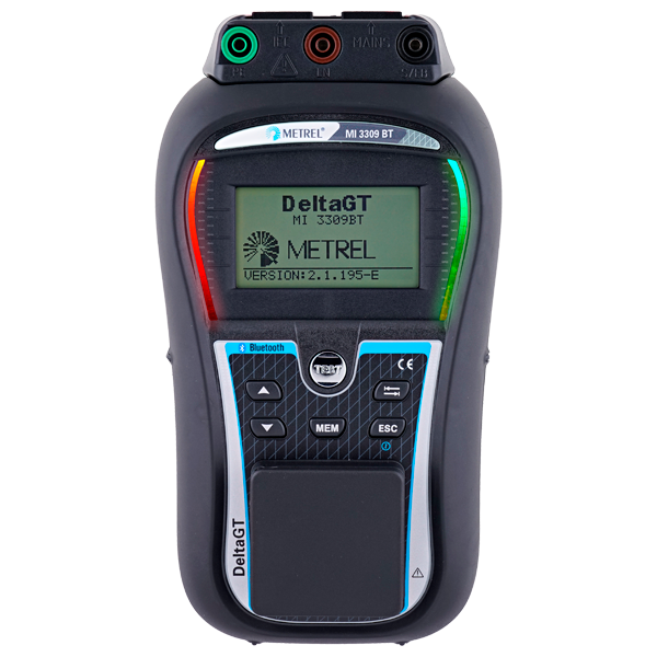 Metrel MI3309BT Apparatentester DeltaGT met Bluetooth