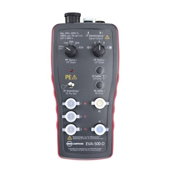 Beha-Amprobe-EVA-500-D-Testadapter