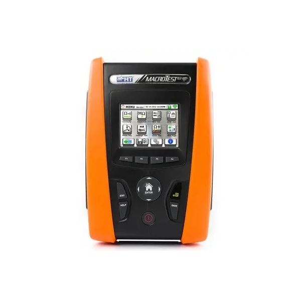 HT Instruments Elektro Lijn Macrotest G3 Installatietester