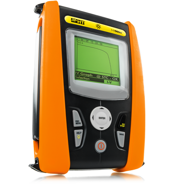 HT-Instruments I-V500W-PV-Installatietester