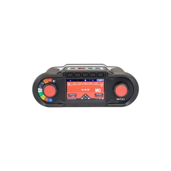 Megger MFT-X1 Multifunctionele installatietester