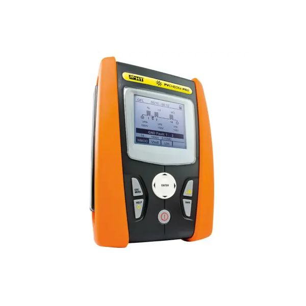 HT Instruments PVCHECKs-PRO PV Installatietester