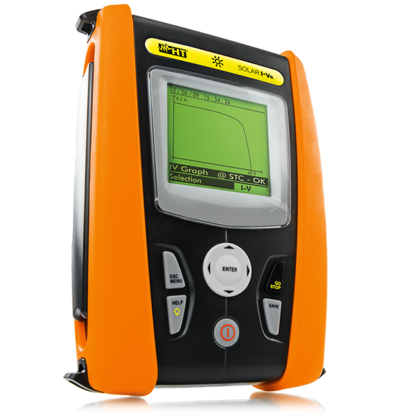 HT Instruments Solar I-Ve