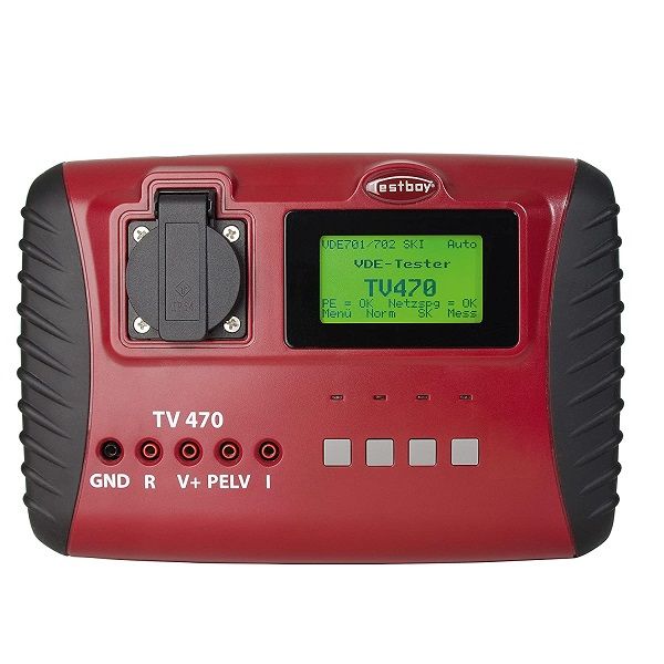 Testboy TV 465 Apparatentester