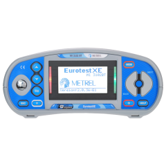 Metrel MI3102BT Installatietester Eurotest XE