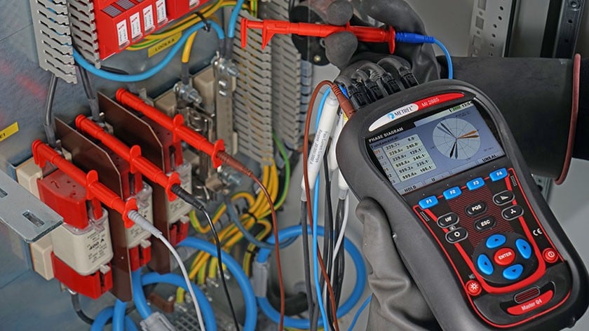 Power Quality Analysers: meten, begrijpen en verbeteren van spanningskwaliteit