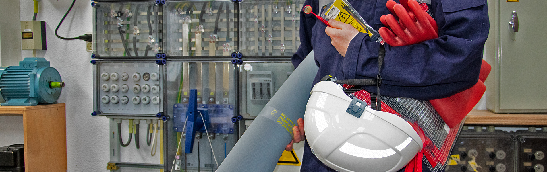 Werken in de elektrotechniek? Bescherm jezelf met de juiste PBM’s